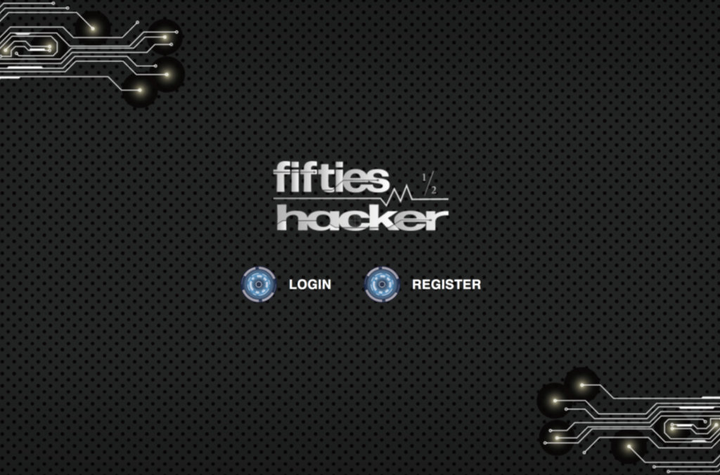 Fifties Hacker