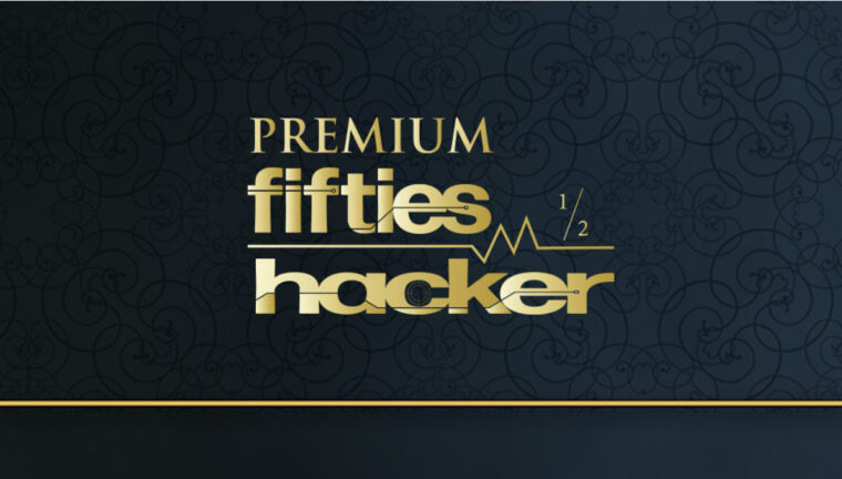 Premiu Fifties Hacker